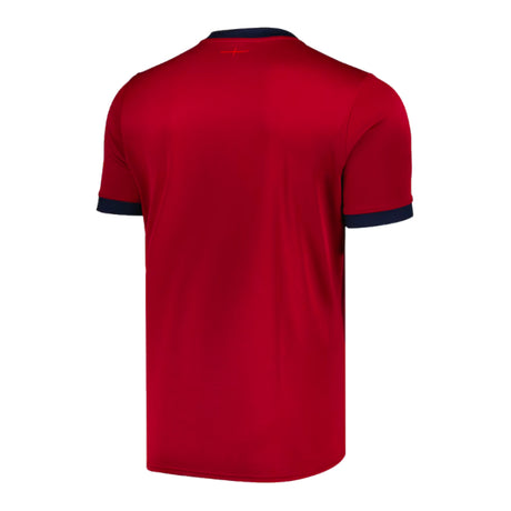 2024-2025 England Rugby Alternate Replica Jersey (Dawson 9)_2