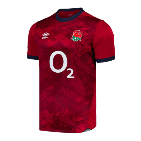 2024-2025 England Rugby Alternate Replica Jersey_1