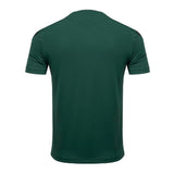 2024-2025 Connacht Rugby Dry Training Tee (Green) (Your Name)_2