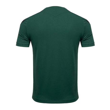 2024-2025 Connacht Rugby Dry Training Tee (Green) (Your Name)_2
