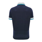 2024-2025 Scotland Rugby Home SS Cotton Shirt (Your Name)_2