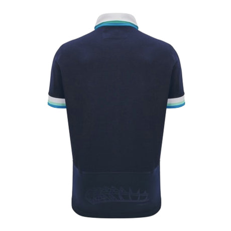 2024-2025 Scotland Rugby Home SS Cotton Shirt (Laidlaw 9)_2