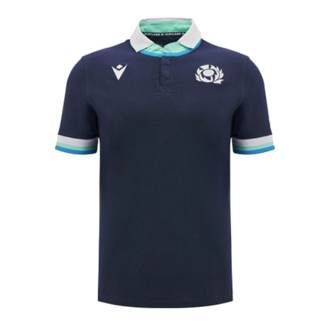 2024-2025 Scotland Rugby Home SS Cotton Shirt_3