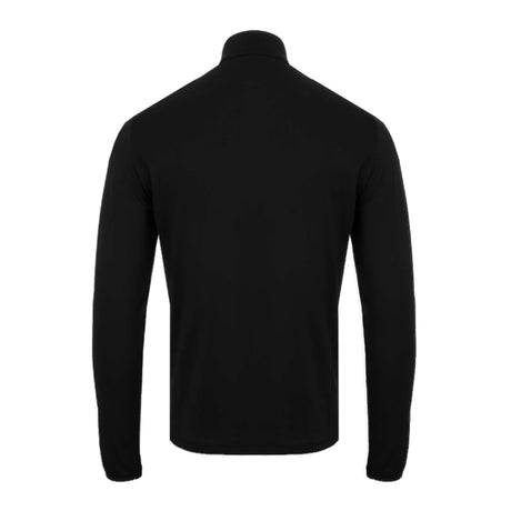 2024-2025 Connacht Rugby Warm Up Quarter Zip Top (Black)_2