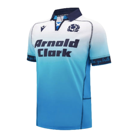 2024-2025 Scotland Rugby Away Replica Shirt (Kids)_2