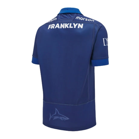 2024-2025 Sale Sharks Home Shirt_3