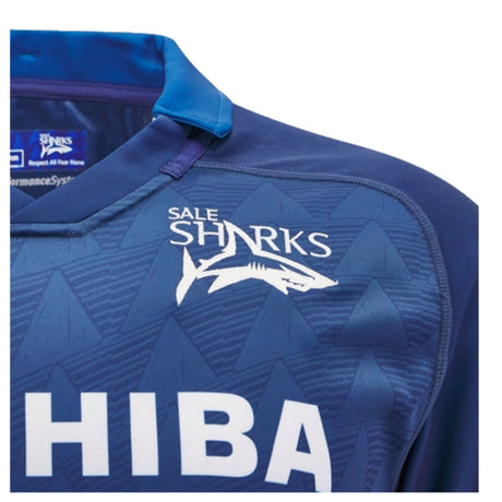 2024-2025 Sale Sharks Home Shirt_3
