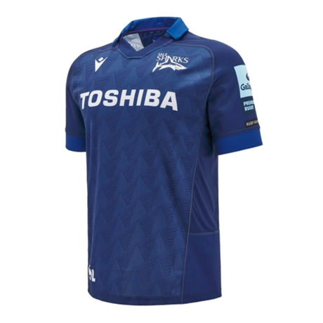 2024-2025 Sale Sharks Home Shirt_3