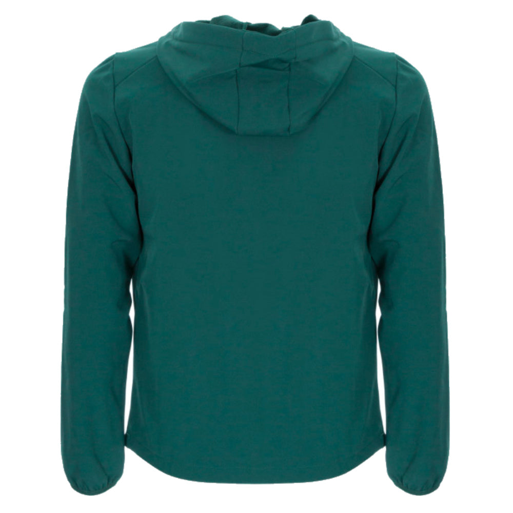 2024-2025 Northampton Saints Rugby Softshell Jacket (Green)_2