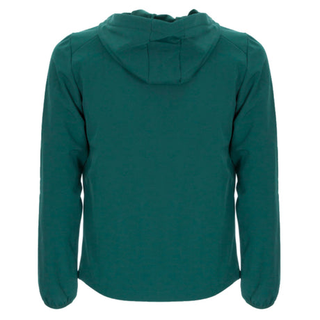 2024-2025 Northampton Saints Rugby Softshell Jacket (Green)_2