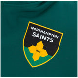 2024-2025 Northampton Saints Rugby Softshell Jacket (Green)_2