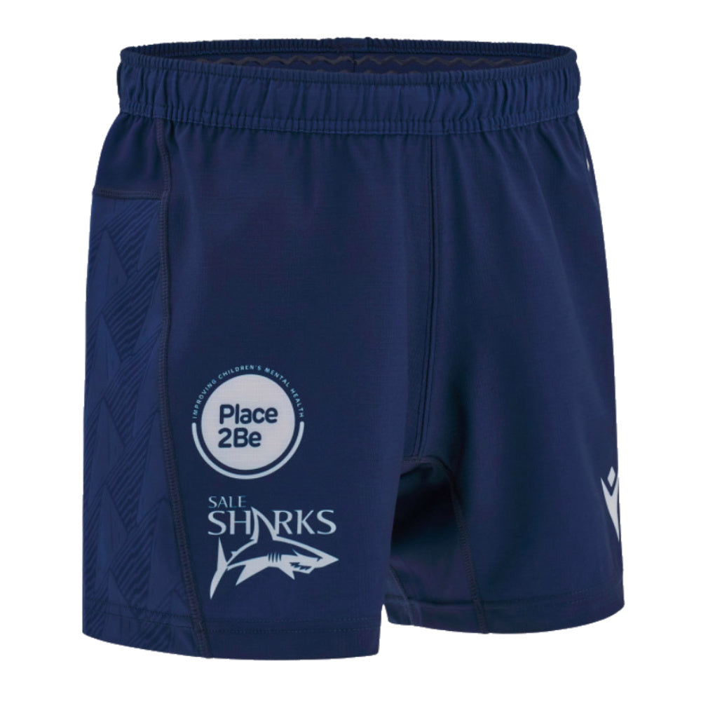 2024-2025 Sale Sharks Home Shrts (Navy)_1