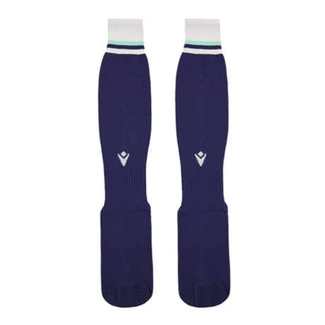 2024-2025 Scotland Rugby Authentic Home Socks (Kids)_1
