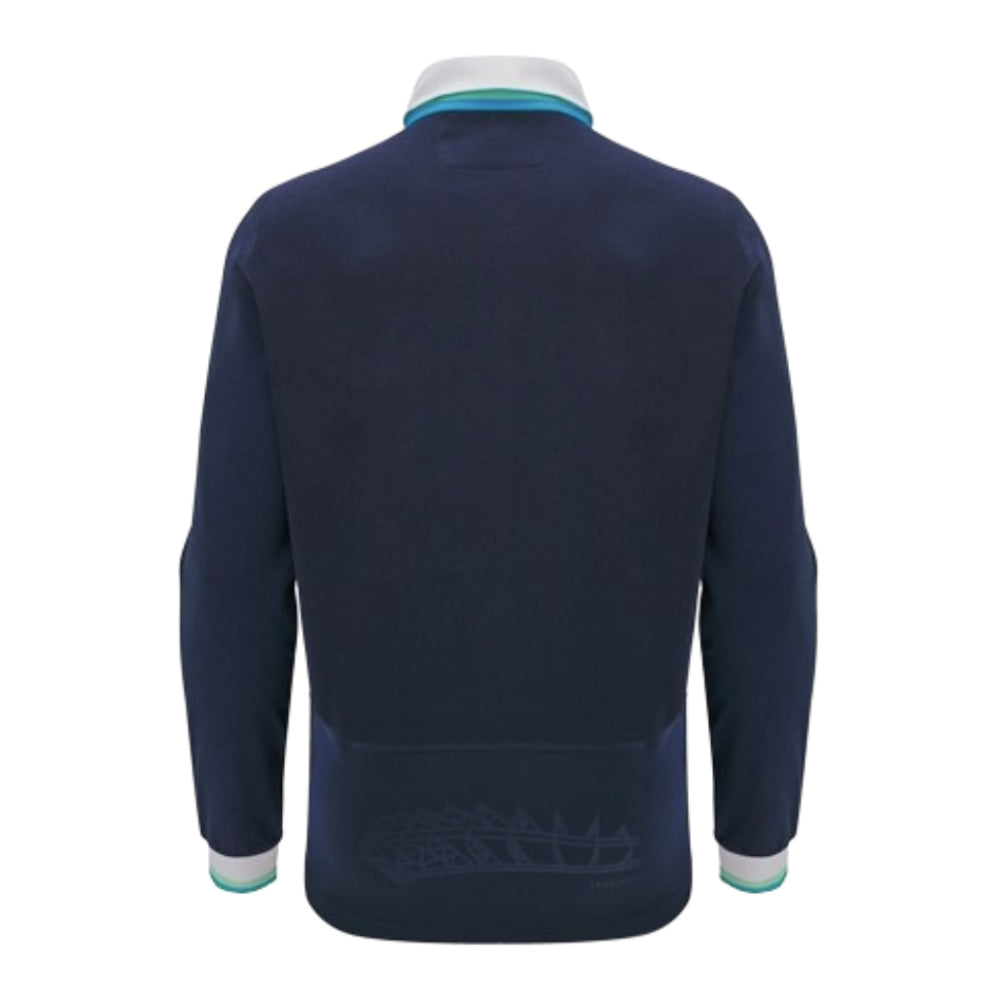 2024-2025 Scotland Rugby Home LS Cotton Shirt_2