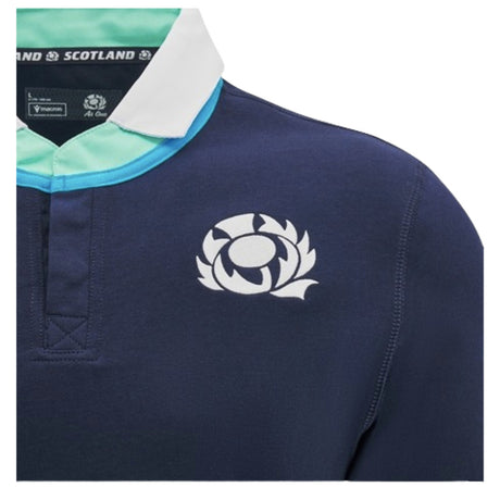 2024-2025 Scotland Rugby Home LS Cotton Shirt_2