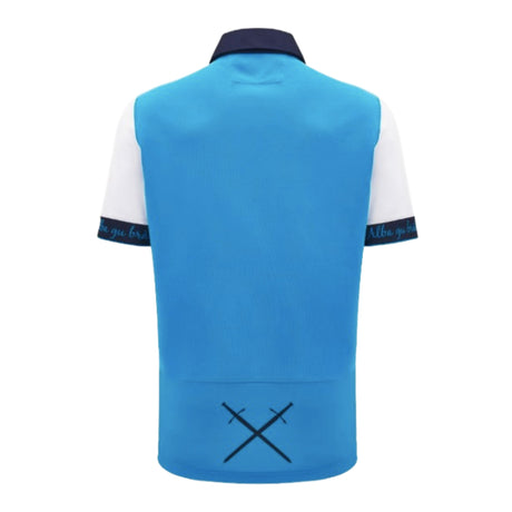 2024-2025 Scotland Rugby Away SS Cotton Shirt_2