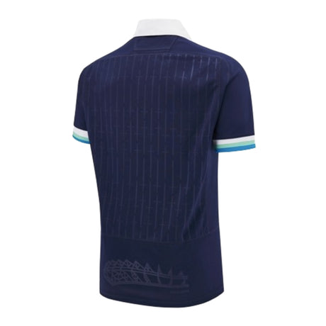 2024-2025 Scotland Rugby Home Replica Shirt (Hastings 15)_2