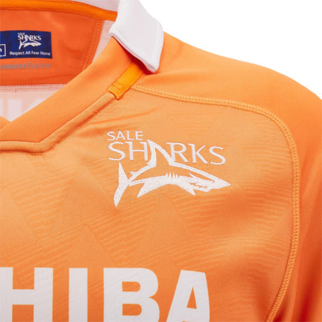 2024-2025 Sale Sharks Away Shirt (Kids)_2