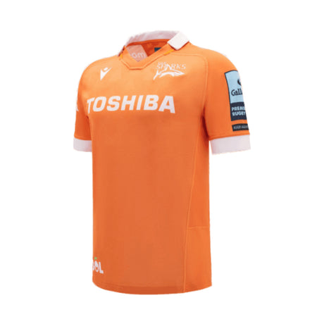 2024-2025 Sale Sharks Away Shirt (Kids)_2