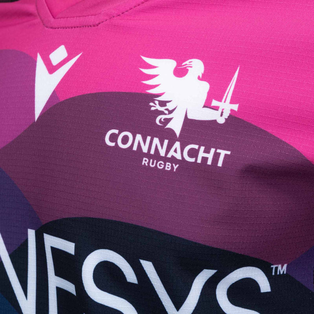 2024-2025 Connacht Rugby Training Shirt_2
