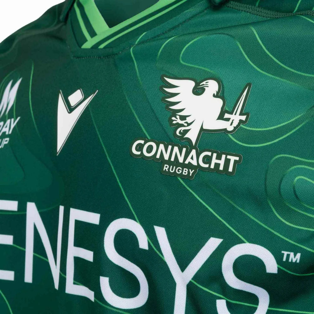2024-2025 Connacht Rugby Home Shirt_2