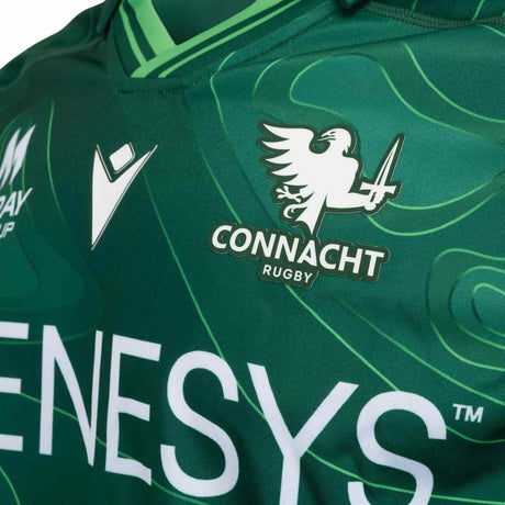 2024-2025 Connacht Rugby Home Shirt_2