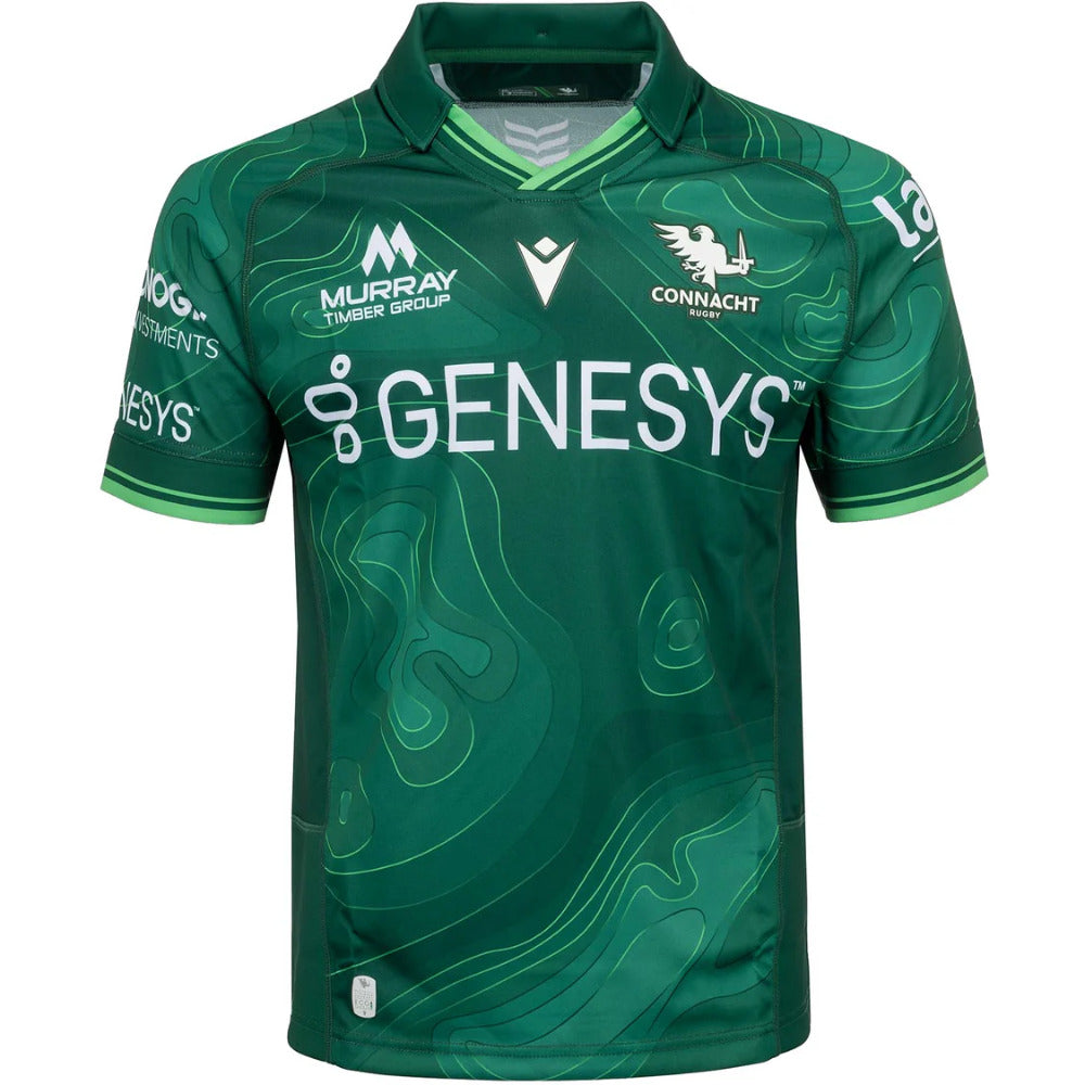 2024-2025 Connacht Rugby Home Shirt_2
