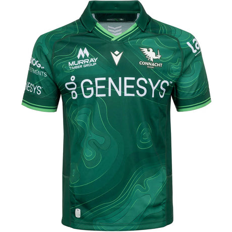 2024-2025 Connacht Rugby Home Shirt_2