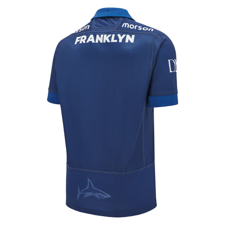 2024-2025 Sale Sharks Home Shirt (Kids)_2