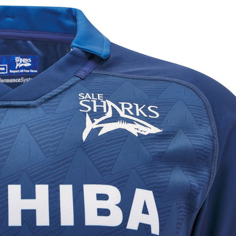 2024-2025 Sale Sharks Home Shirt (Kids)_2