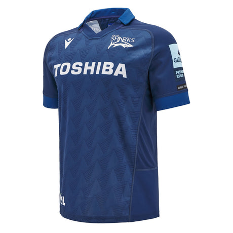 2024-2025 Sale Sharks Home Shirt (Kids)_2