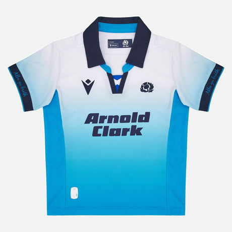 2024-2025 Scotland Rugby Away Little Kids Mini Shirt_2