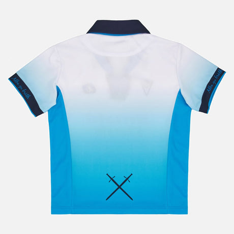 2024-2025 Scotland Rugby Away Little Kids Mini Shirt (Your Name)_2