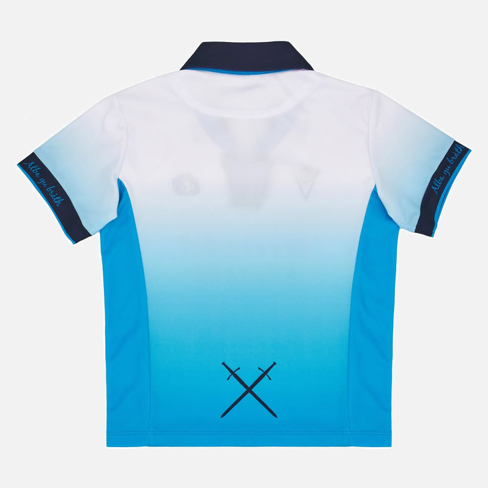 2024-2025 Scotland Rugby Away Little Kids Mini Shirt (Russell 10)_2