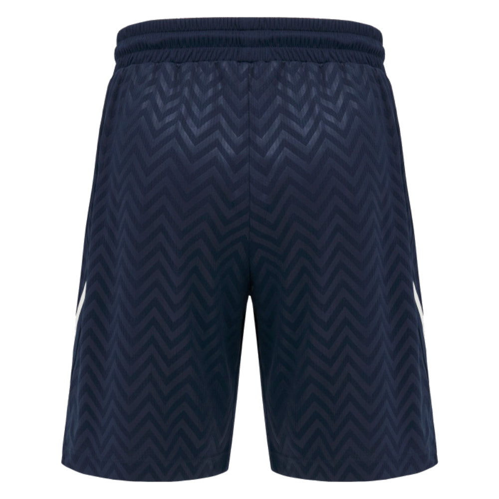 2024-2025 Scotland Rugby Basketball Shorts (Navy)_2