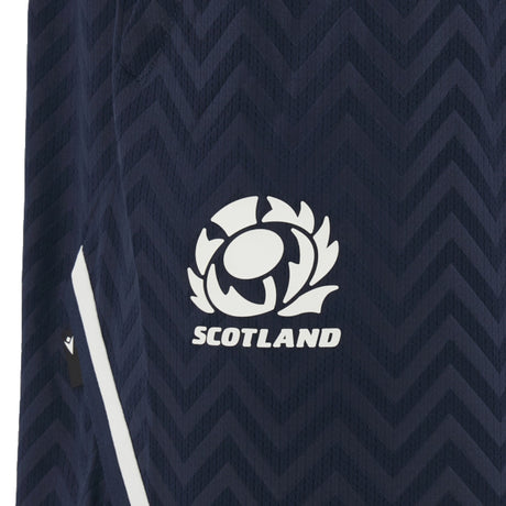 2024-2025 Scotland Rugby Basketball Shorts (Navy)_2