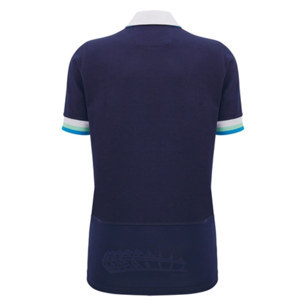 2024-2025 Scotland Rugby Home Cotton Shirt (Womens) (Hastings 15)_2