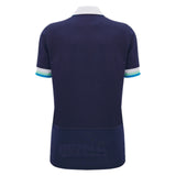 2024-2025 Scotland Rugby Home Cotton Shirt (Womens) (Gray 5)_2