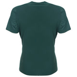 2024-2025 Northampton Saints Poly Training Shirt (Green) (Your Name)_2