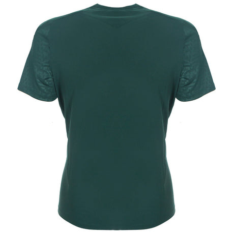 2024-2025 Northampton Saints Poly Training Shirt (Green) (Your Name)_2