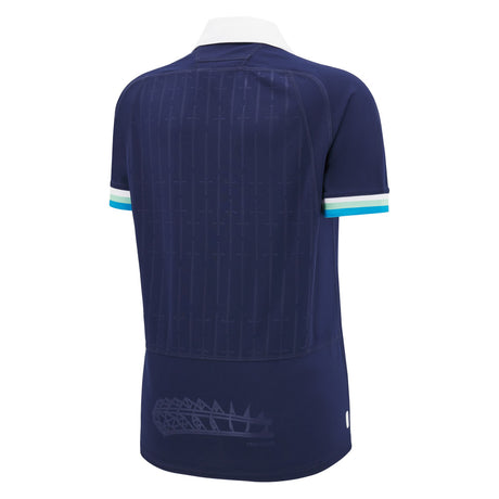 2024-2025 Scotland Rugby Home Poly Replica Shirt (Womens) (Kinghorn 11)_2