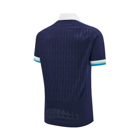 2024-2025 Scotland Rugby Home Replica Shirt (Kids)_2