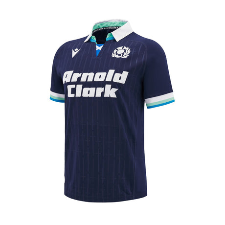 2024-2025 Scotland Rugby Home Replica Shirt (Kids)_2