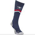 2024-2025 England Rugby Home Mid-Calf Socks (Navy) - Kids_1