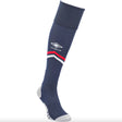 2024-2025 England Rugby Home Socks (Navy) - Kids_0