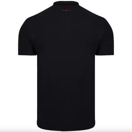 2024-2025 England Rugby CVC Polo Shirt (Black)_1