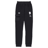 2024-2025 England Rugby Knit Pants (Black)_1