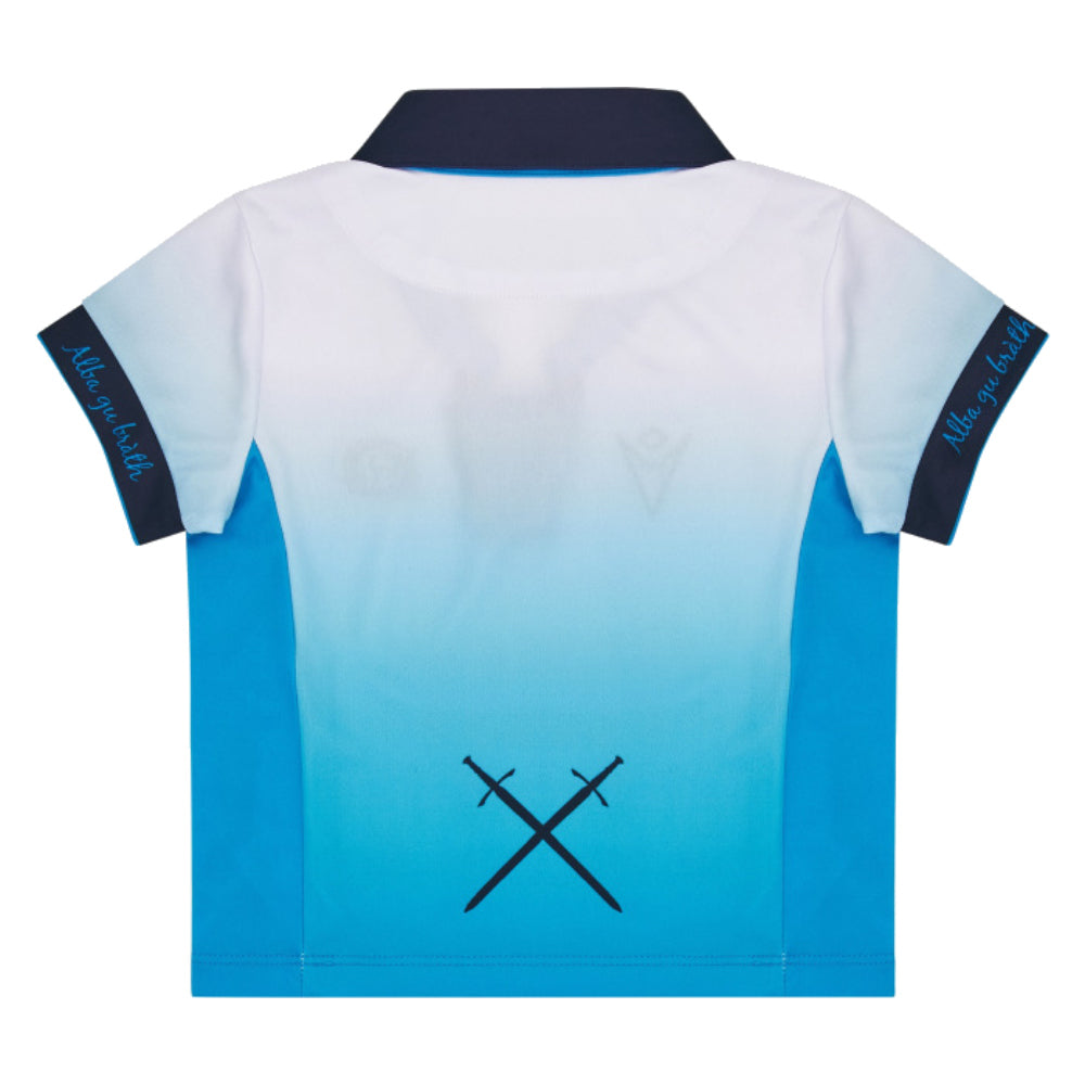2024-2025 Scotland Rugby Away Baby Shirt (Maitland 14)_2