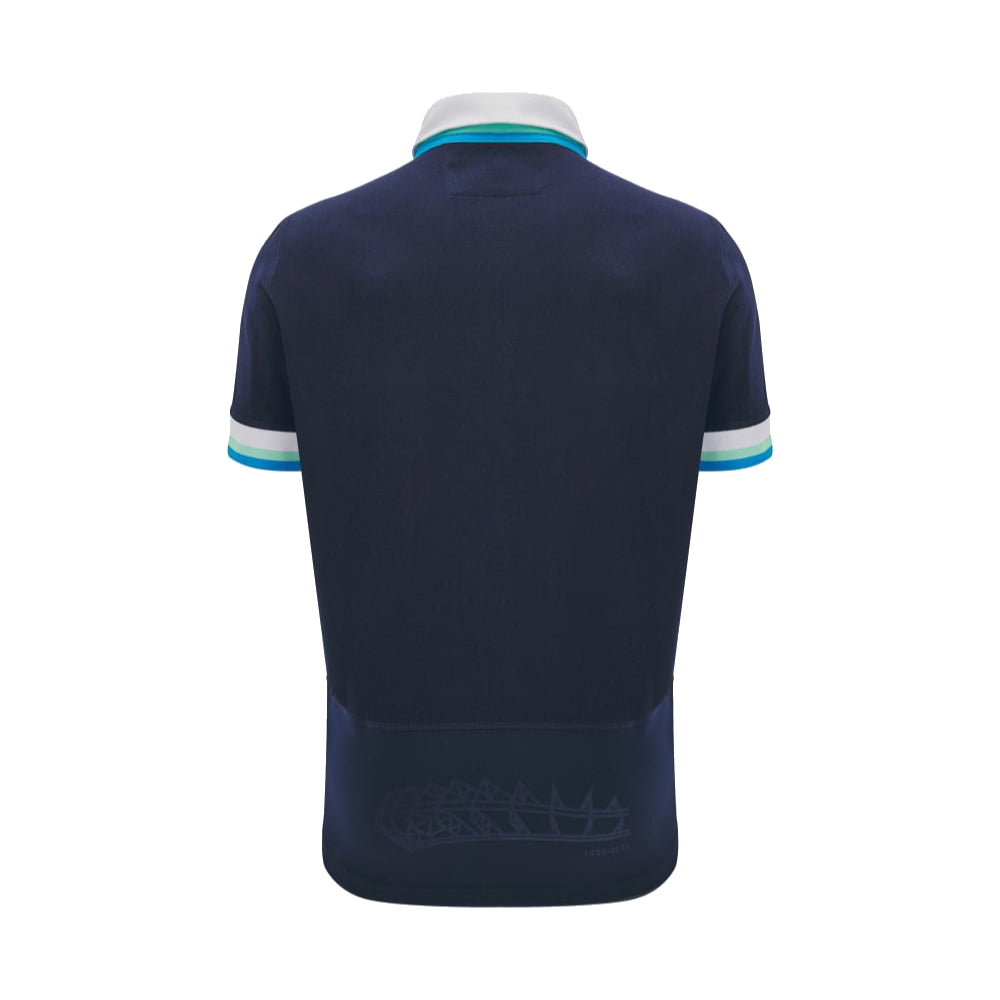 2024-2025 Scotland Rugby Home SS Cotton Shirt (Kids) (Hogg 15)_2