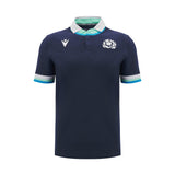 2024-2025 Scotland Rugby Home SS Cotton Shirt (Kids)_1